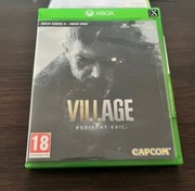 RESIDENT EVIL VILLAGE XBOX ONE / Series X 