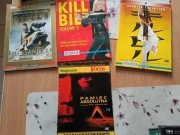 Kill Bill 1 i 2,Pamięć absolutna,Aleksander DVD