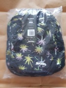 Plecak Szkolny 3-Komorowy BeUniq Palmy PASO