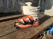 Buty Rossignol dla dziecka, rozmiar 24,5