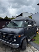 Chevrolet G20 salonka