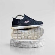 Buty damskie wsuwane Skechers Slip Ins