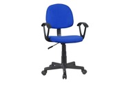 Krzesło obrotowe Intra - nowe młodzieżowe do biurka 