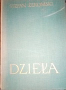 Książka S. Żeromski - PRZEDWIOŚNIE
