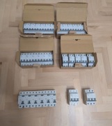 Wyłączniki i Przełączniki Nadprądowe Siemens