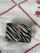 Portfel motyw zebra