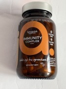 LEVANN Immunity Complex 60 kapsułek suplementy