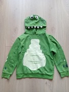 Bluza chłopięca z kapturem 