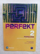Podręcznik język niemiecki Perfect 2, Pearson