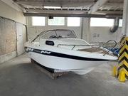 Jacht motorowy DEJCOMP DCL 53C Cabin