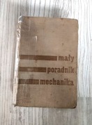 Mały poradnik mechanika PRL