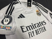 Real Madryt 24/25 domowa koszulka rozmiar M WYSYŁKA 24H