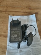 Meblowy Zasilacz z rozdzielaczem 6p