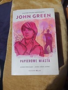 Papierowe miasta - John Green