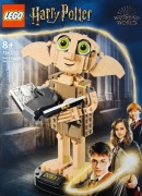 LEGO Harry Potter 76421 Skrzat domowy Zgredek