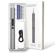 Wkrętak akumulatorowy precyzyjny 11 w 1
