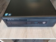 Komputer HP 800 G1 SFF i5-4590 4GB DDR3 120GB SSD WIN 10 PRO