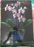 Klocki Orchidea – kreatywny zestaw klocków