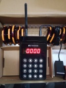 Bezprzewodowy system przywoławczy Retekess