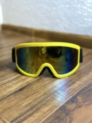 Sportowe gogle zimowe na narty i snowboard | Klasyczny design lustro pewni