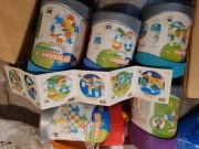 Grippes Zakręty Linki Okienka Piramidki Konstrukcje