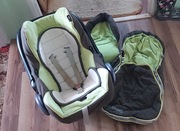 Fotelik samochodowy maxi cosi 0-13 nosidelko 