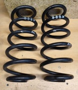 Sprężyny przód audi A6 C6 oryginalne