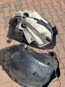 Nadkole kompletne prawe do samochodu Renault  Captur II