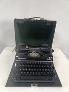 OPTIMA ELITE Maszyna do pisania z Pudełkiem
