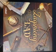 Gra planszowa Zaginiony Ląd Rebel