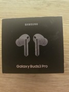 Słuchawki Samsung Galaxy Buds 3 Pro zadebiu