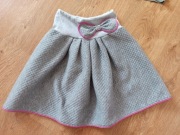Spódniczka dziewczęca r.128