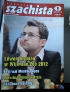 Magazyn Szachista Marzec 2012