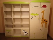 ZESTAW MEBLI DZIECIĘCYCH MEBLIK GRATISY!