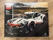 LEGO 42096 Technic - Porsche 911 RSR oryginał