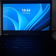 Dell latitude 5491 i7 16/512gb