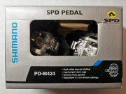 PEDAŁY SPD SHIMANO PD-M424