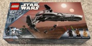 Lego Star Wars 75383 - infiltrator sithow Dartha Maula