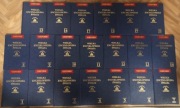 Wielka Encyklopedia Oxford Komplet tomow 1 - 20