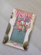 Vision MARVEL Komiks