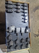 Oprawki napędzane Sauter