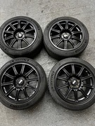 Subaru impreza wrx sti bbs felgi 8jx17