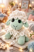 Maskotka Owieczka ! prezent!