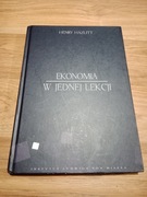 "Ekonomia w jednej lekcji" Henry Hazlitt