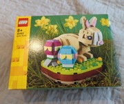 Nowy zestaw LEGO 40463 zajączek wielkanocny 