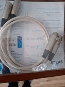 Kable Atlas Element Mezzo 2xXLR - 2xXLR - 0,75m