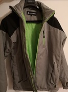 Zimowa męska kurtka outdoor Alpine Pro XL MJCH151774