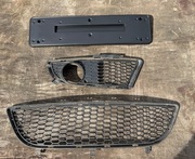 KRATKA ŚRODKOWA LEWA PODKŁADKA TABLICY BMW E90 E91 LCI LIFT LCI M-PAKIET