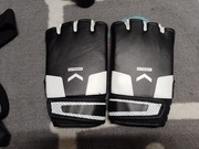 Rękawice MMA bokserskie +ochraniacze