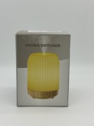 Ultradźwiękowy Dyfuzor Zapachowy LED Nawilżacz 2w1